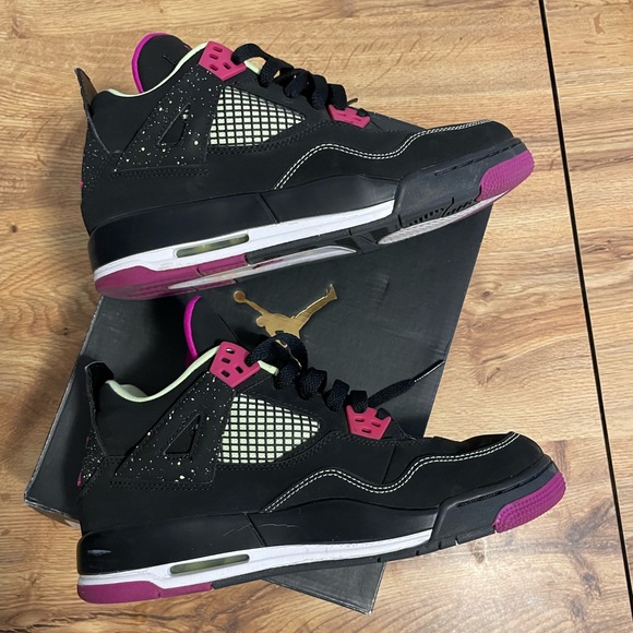 GS Jordan Retro 4 - Picture 4 of 12